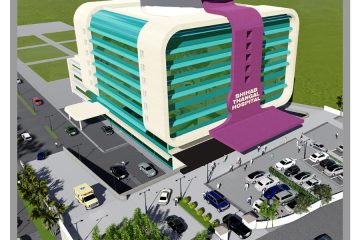 SHIHAB THANGAL HOSPITAL, TIRUR.
