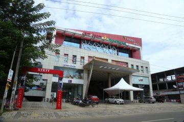 VAVAS MALL, PERINTHALMANNA